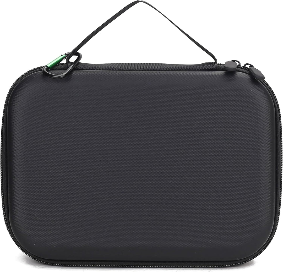 Tragetasche für DJI Mini 5 Pro Drohne, schützende Hartschalen-Leder-PU-Tasche Kompatibel mit DJI Min