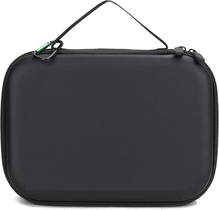 Tragetasche für DJI Mini 5 Pro Drohne, schützende Hartschalen-Leder-PU-Tasche Kompatibel mit DJI Min