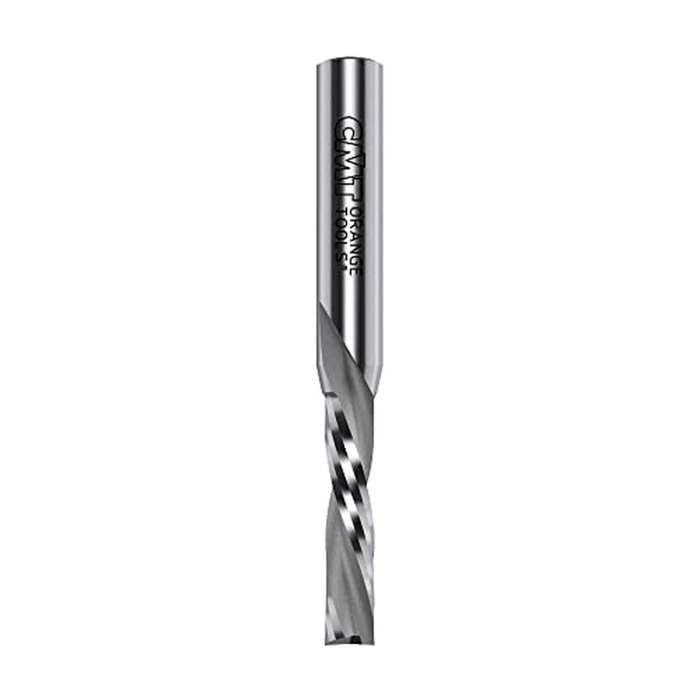 CMT Orange Tools 192.860.11 Helical – Erdbeere Z2 neg. D 6 x 27 x 70 S 8 HWM DX