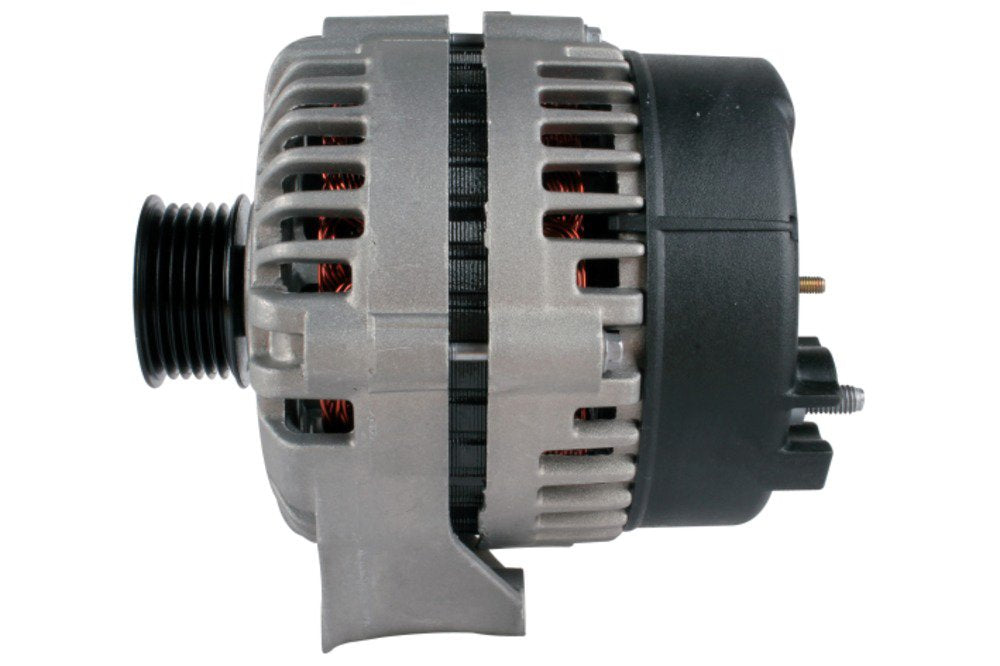 HELLA - Generator/Lichtmaschine - 14V - 115A - für u.a. Mercedes-Benz M-Class (W163) - 8EL 012 430-1