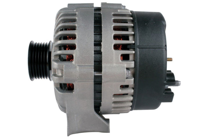 HELLA - Generator/Lichtmaschine - 14V - 115A - für u.a. Mercedes-Benz M-Class (W163) - 8EL 012 430-1