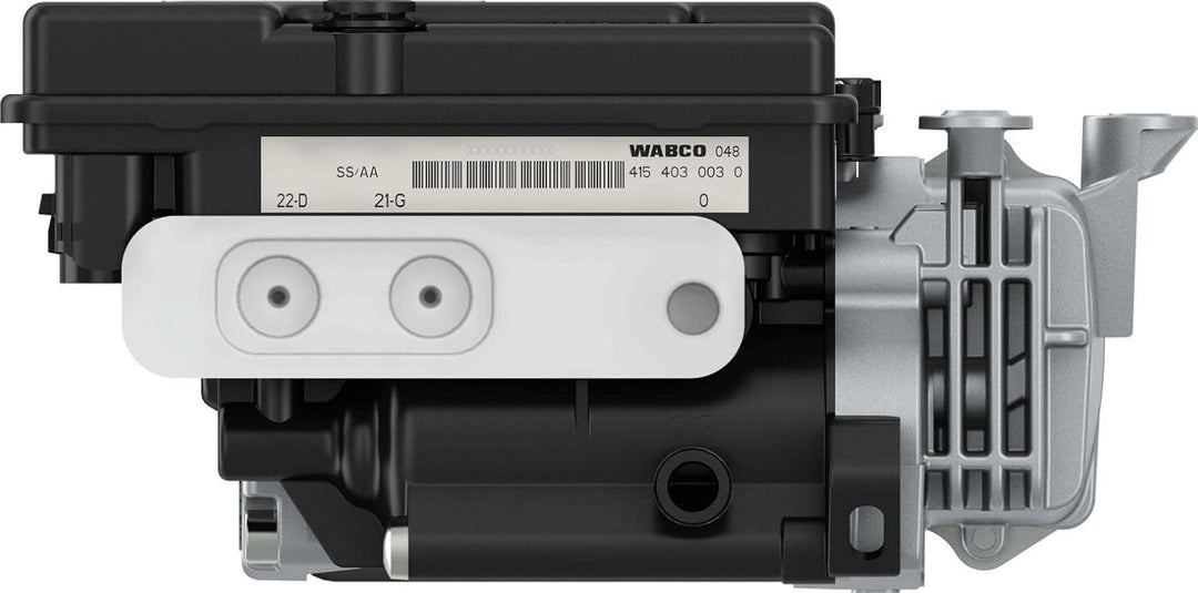 ORIGINAL WABCO KOMPRESSOR LUFTFEDERUNG LUFT-FAHRWERK für CITROEN C4 PICASSO