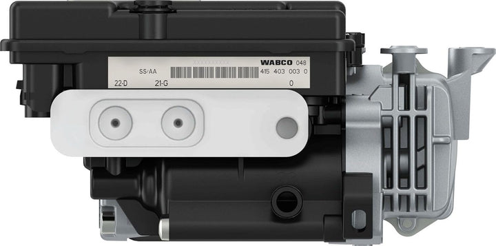 ORIGINAL WABCO KOMPRESSOR LUFTFEDERUNG LUFT-FAHRWERK für CITROEN C4 PICASSO