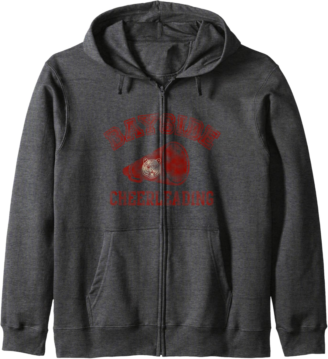 Saved By The Bell Bayside Cheerleading Kapuzenjacke