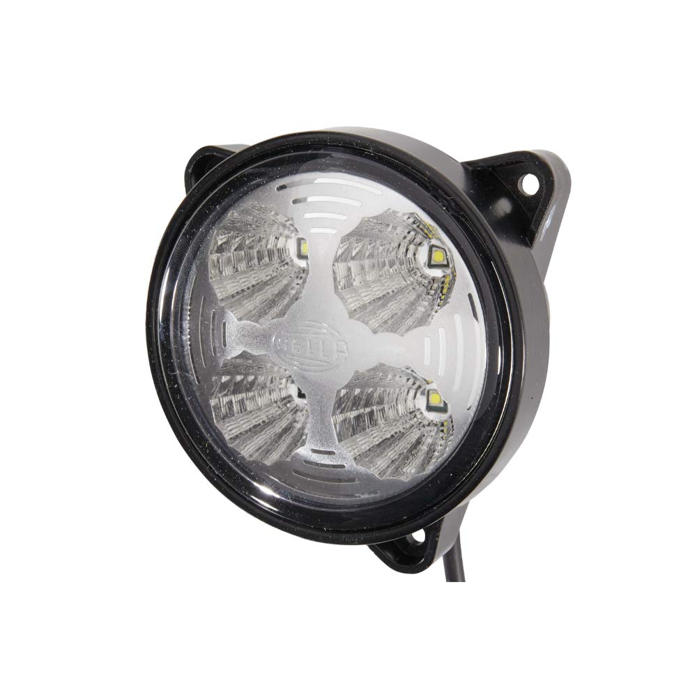 HELLA - LED-Arbeitsscheinwerfer - Modul 70 Gen. III - 24/12V - 800lm - Einbau/Schraubanschluss - 3-P