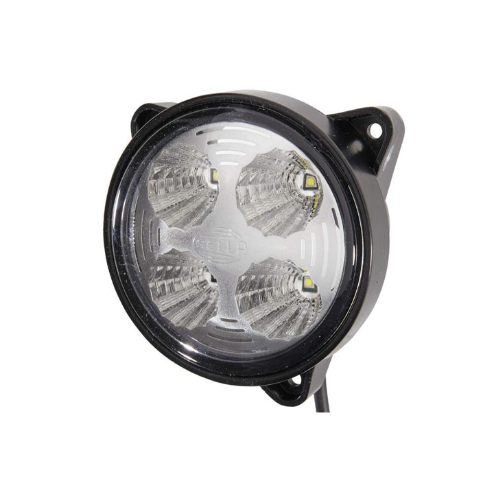 HELLA - LED-Arbeitsscheinwerfer - Modul 70 Gen. III - 24/12V - 800lm - Einbau/Schraubanschluss - 3-P