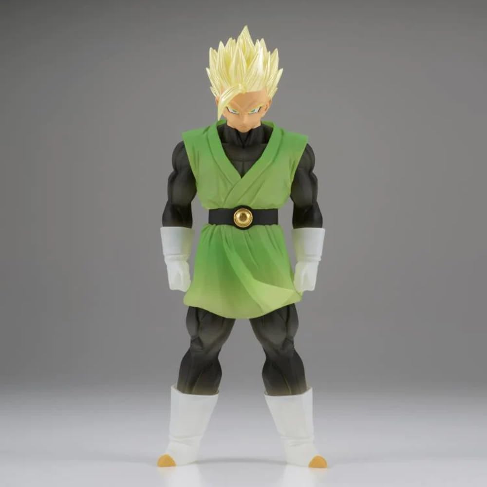 BanPresto - Dragon Ball Z - Clearise - Super Saiyan Son Gohan (Great Saiyaman ver) Statue Figur, Fig