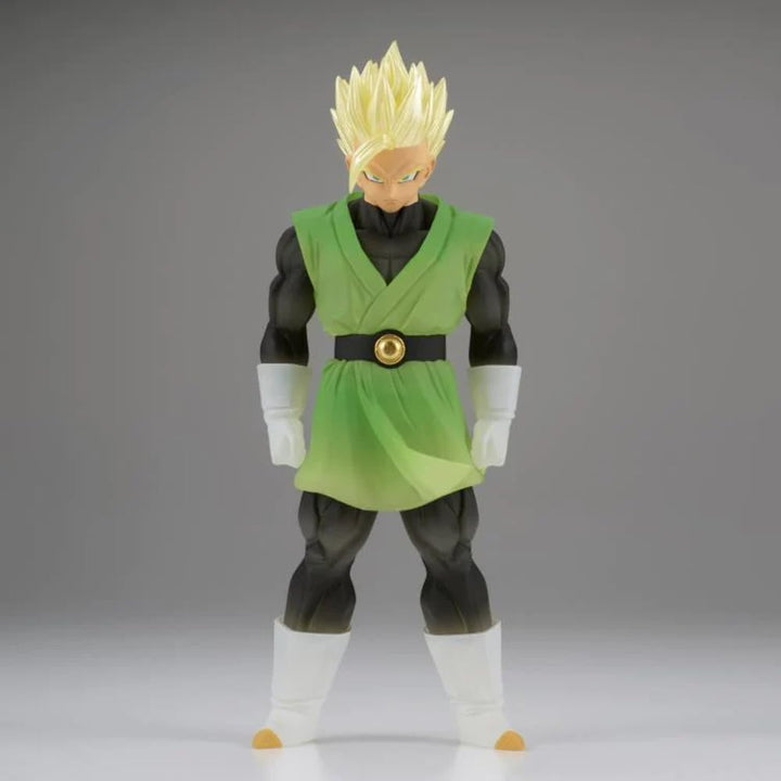 BanPresto - Dragon Ball Z - Clearise - Super Saiyan Son Gohan (Great Saiyaman ver) Statue Figur, Fig