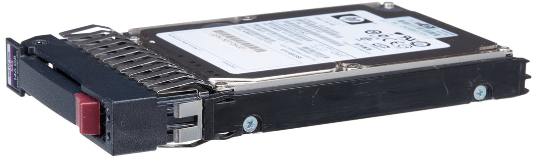 Hewlett Packard 507125-B21 146GB interne Festplatte (6,35 cm (2,5 Zoll), 10000rpm)