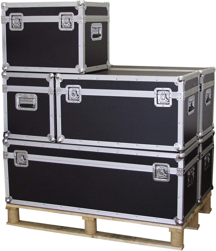 ROADINGER Universal-Transport-Case 80x40cm | Flightcase, universal einsetzbar