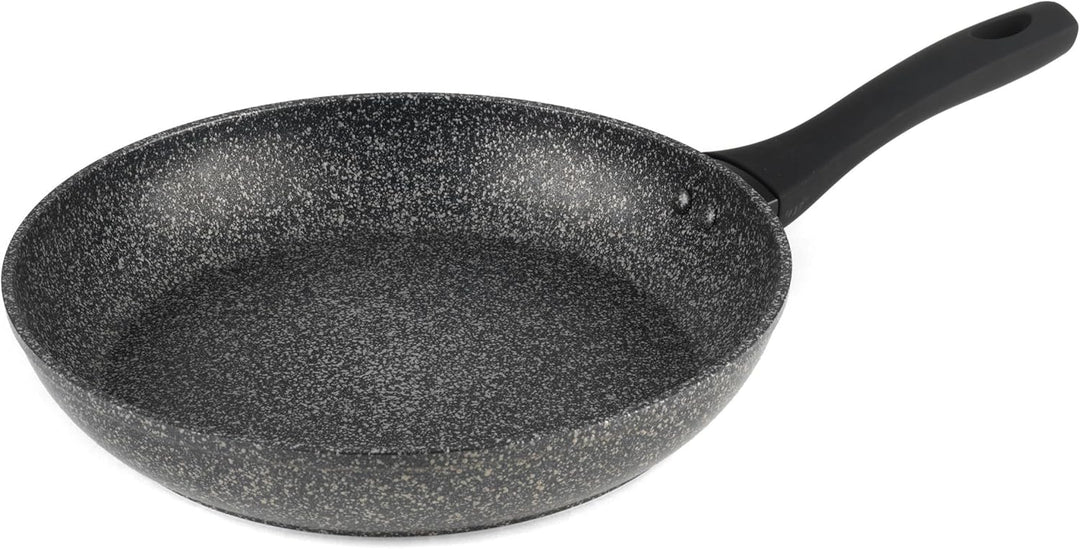 Salter BW05747S Antihaft Bratpfanne - 28cm Pfanne, Spülmaschinengeeignet, Abriebfest Megastone 7x La