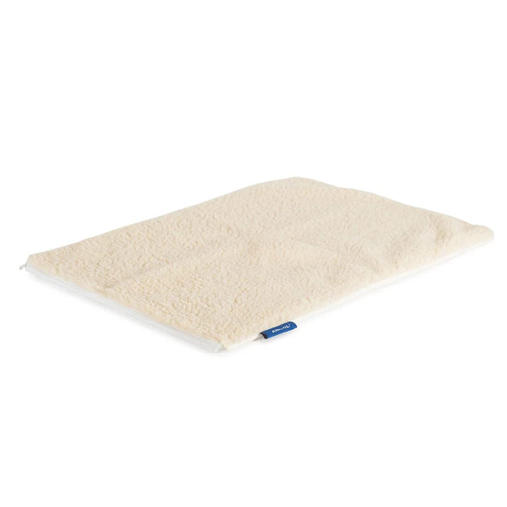 Ancol Selbstheizende Hunde-/ Katzendecke, mittelgro cremefarben L 36 x B 28 x H 54 cm, cremefarben L