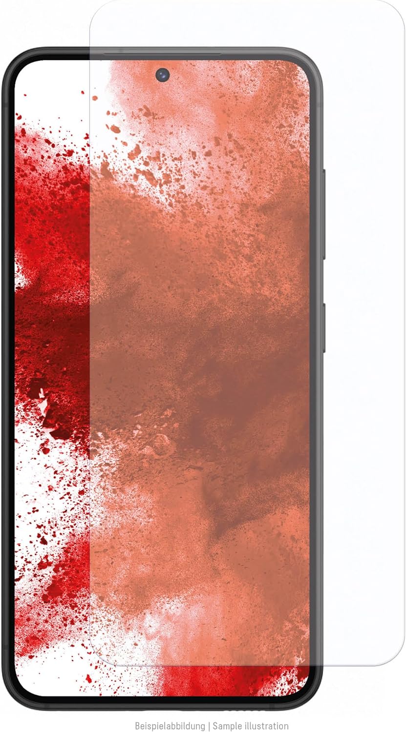 Displex Displayschutzglas für Galaxy S22/S23 Real Glas 10H | Displayschutzfolie aus 10H Echtglas: kr