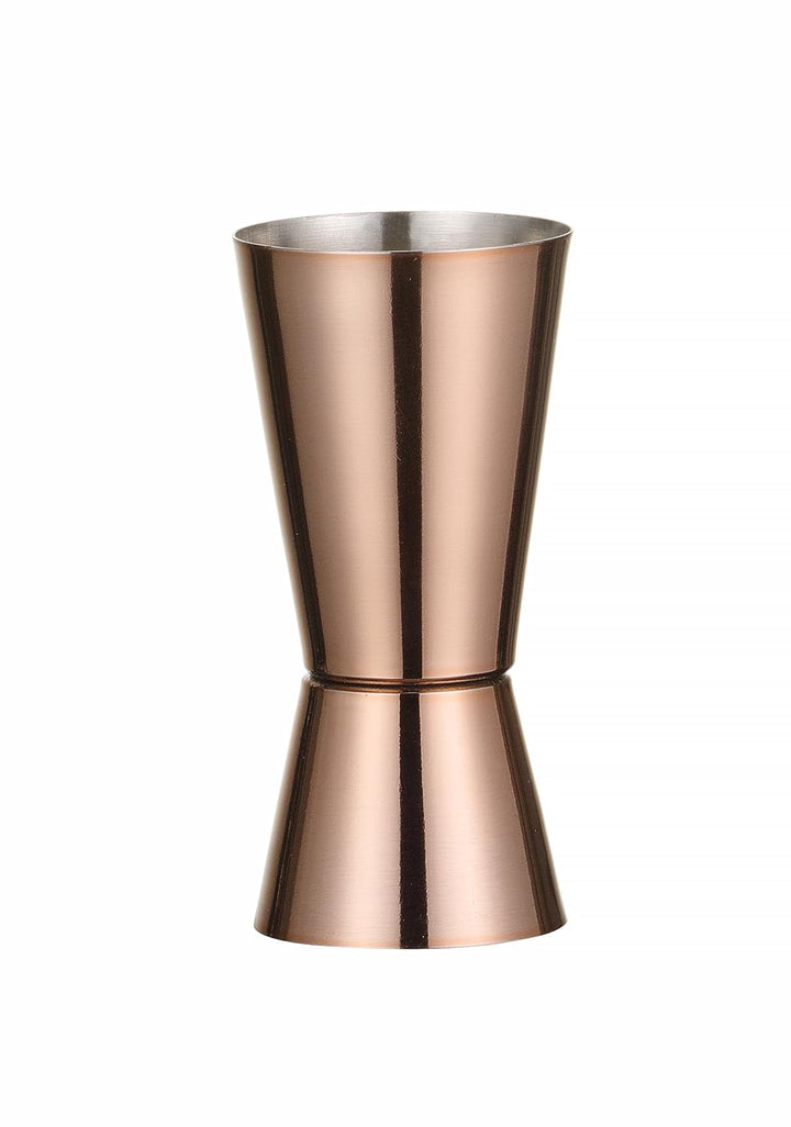 HENDI Cocktail Set, BarUp, 5-teilig: Boston Cocktail Shaker 500/800ml, Hawthorne Cocktailsieb, Stöss