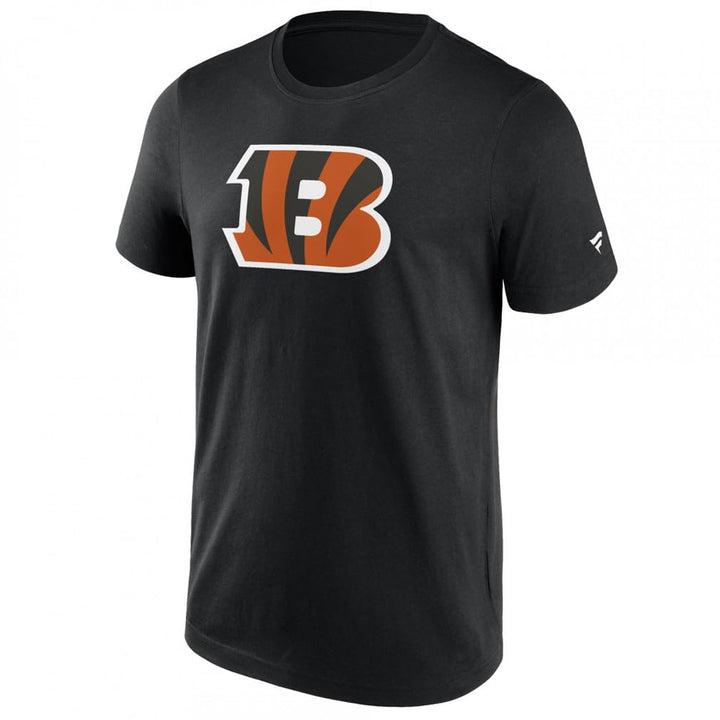 Fanatics Cincinnati Bengals NFL T-Shirt Shirt ** Primary Logo Graphic ** schwarz, M