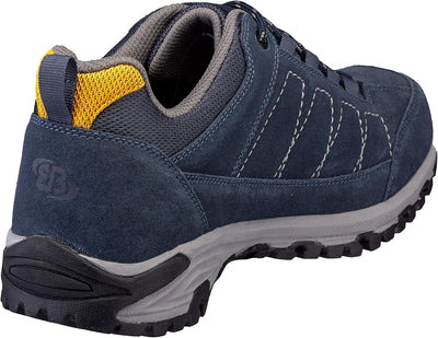 Bruetting Unisex Mount Adams Low Outdoor- & Trekkingschuh 39 EU Marine Grau, 39 EU Marine Grau