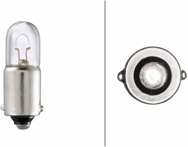 HELLA - Halogen/FF-Hauptscheinwerfer - M133 - 12V - Referenzzahl: 12.5 - Einbau - Stecker: Flachstec