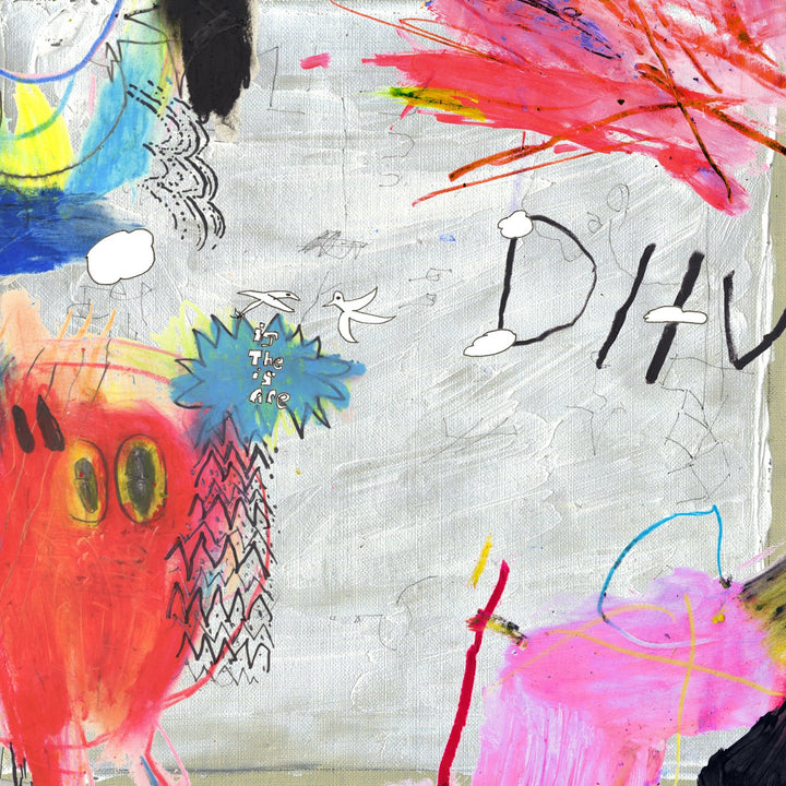 Is the Is Are, Vinyl