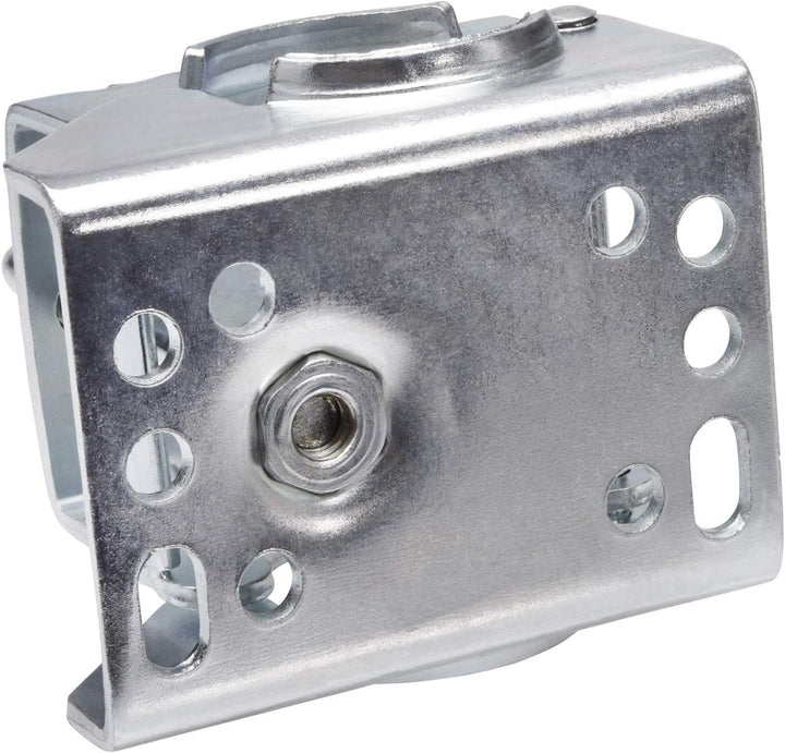 Klemmschelle Klemme für Anhänger Stützrad o. Stützen mit Rohr Ø 55-60mm Halter