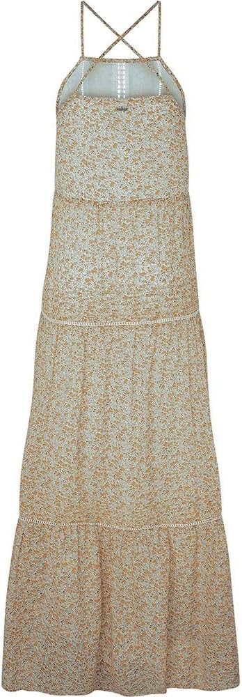 Pepe Jeans Damen Parhi Dress S Multicolour (Multi), S Multicolour (Multi)