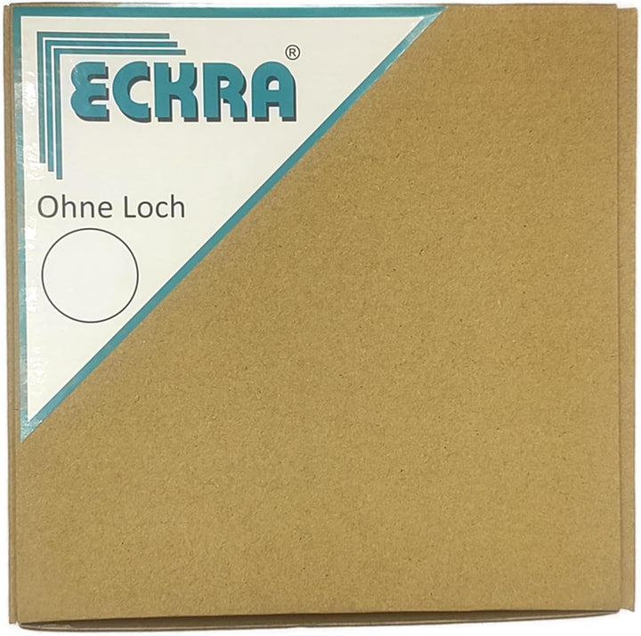 50 Schleifscheiben ohne Loch kletthaftend Ø180 mm P 60