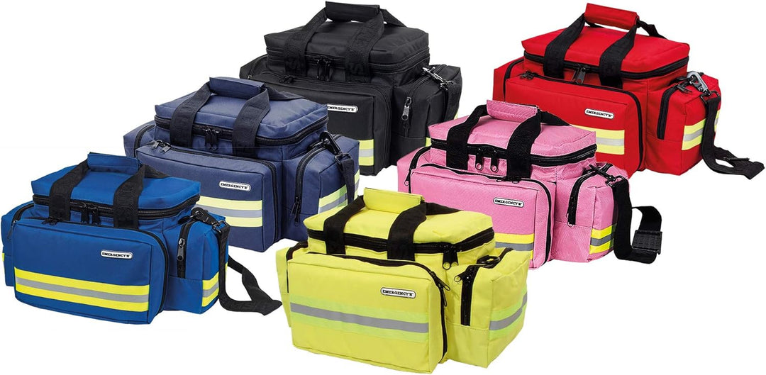 ELITE BAGS LIGHT BAG Notfalltasche ohne Inhalt (verschiedene Varianten), Gelb