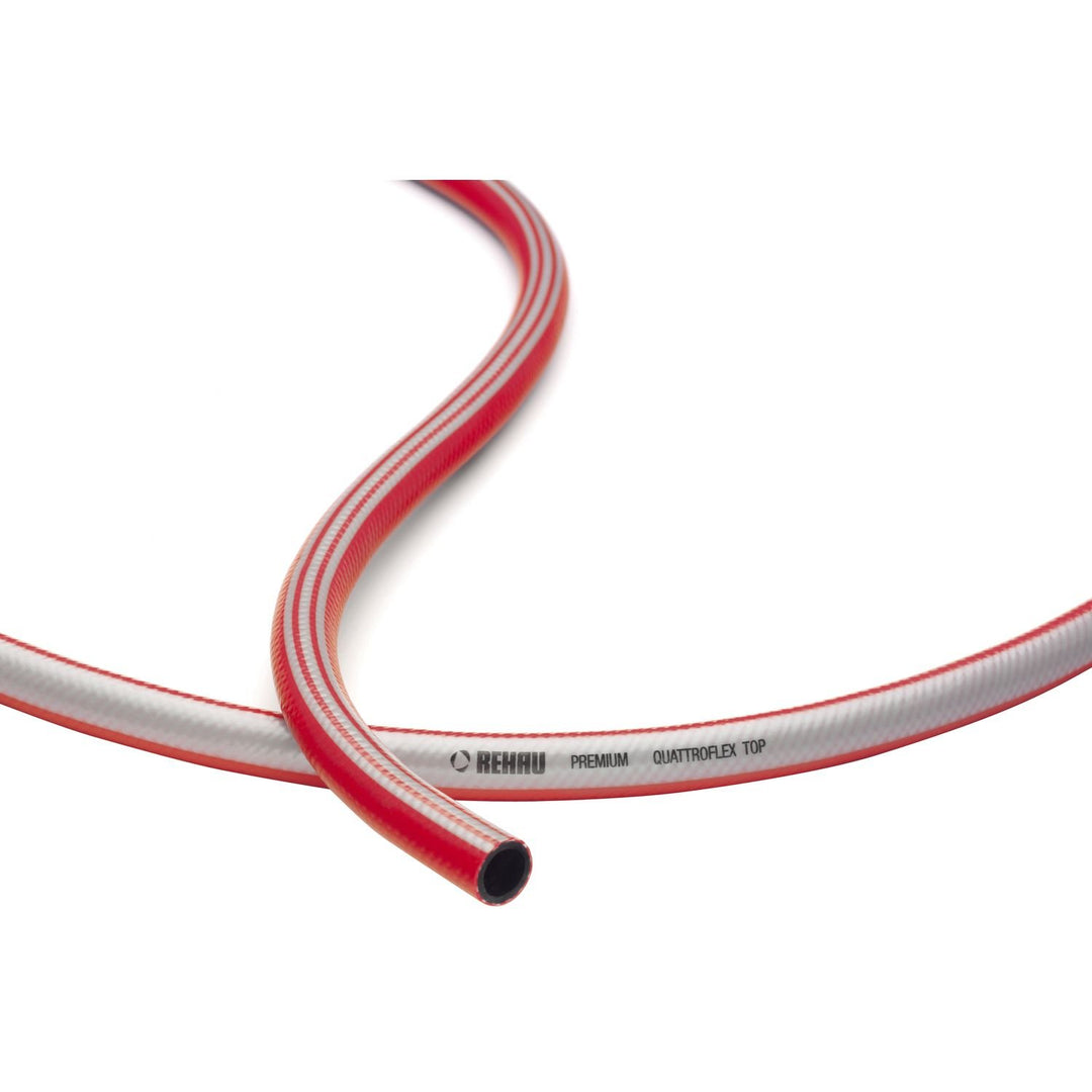 REHAU Premium Gartenschlauch Quattroflex Top 3/4" 25m