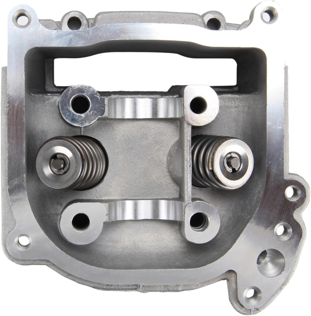 Zylinderkopf 80ccm inkl. Ventile für China Roller, Baotian, Benzhou, Ering, MKS, Rex RS450