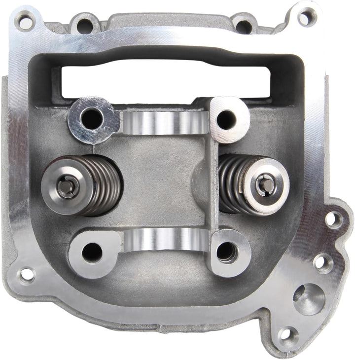 Zylinderkopf 80ccm inkl. Ventile für China Roller, Baotian, Benzhou, Ering, MKS, Rex RS450