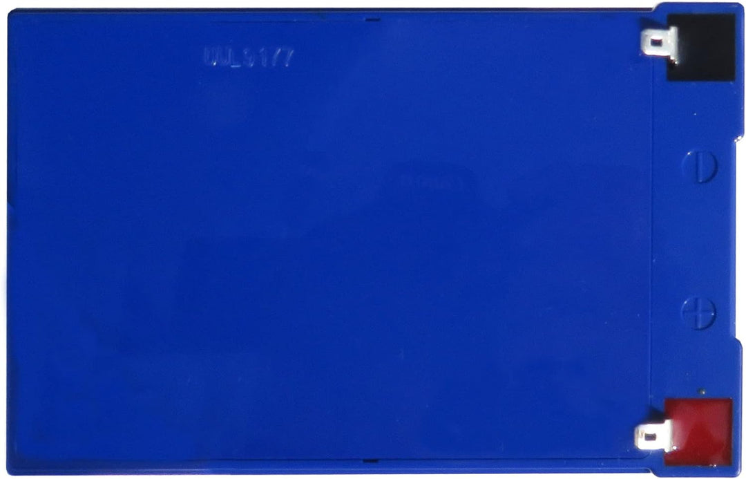Akku 12 V 12 Ah VLRA Blei/AGM Ultracell UL-Serie