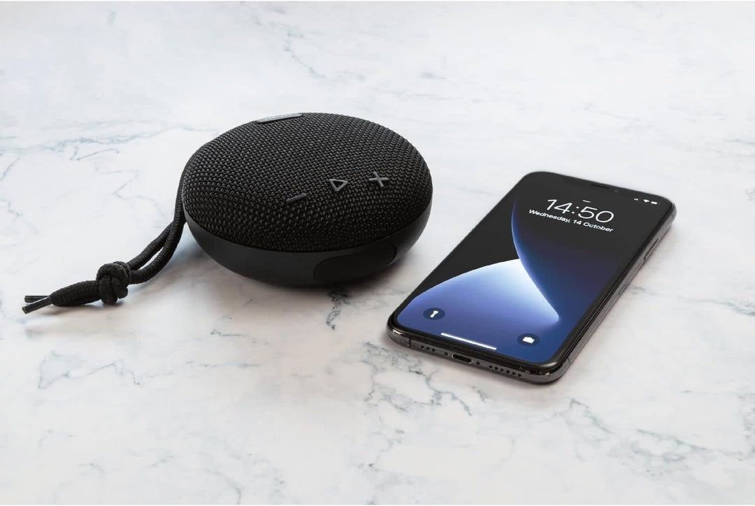 Enceinte Nomade Bluetooth Streetz CM763 (Noir)