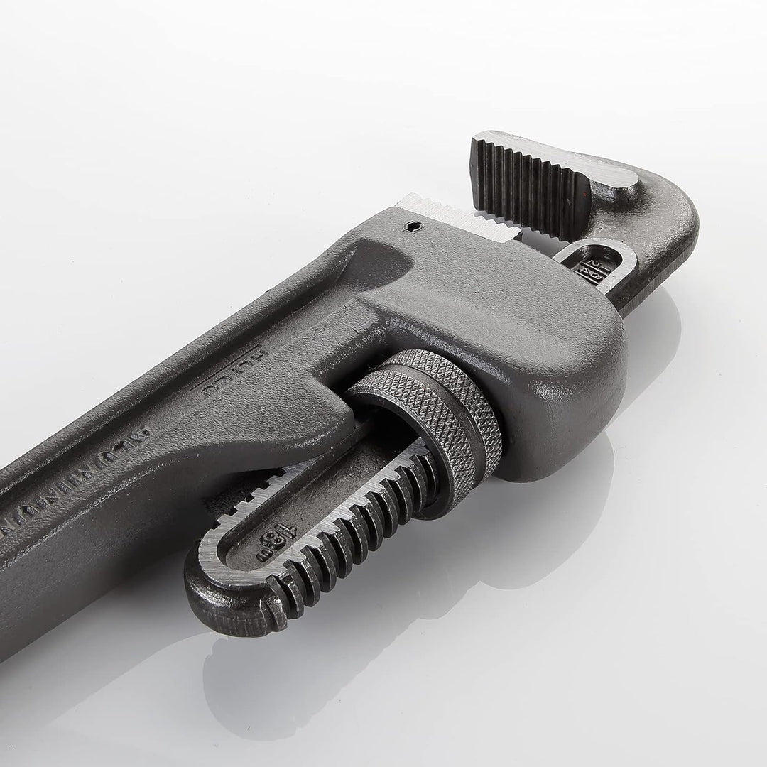 Alyco Stillson 111418 Windeisen aus Aluminium, 450 mm, 450 mm