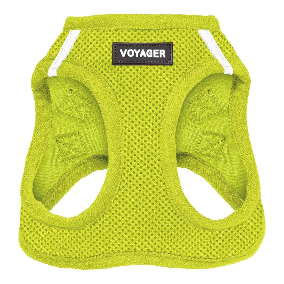 Voyager Step-In Air Hundegeschirr by Best Pet Supplies - All Weather Mesh Step in Vest Harness für k