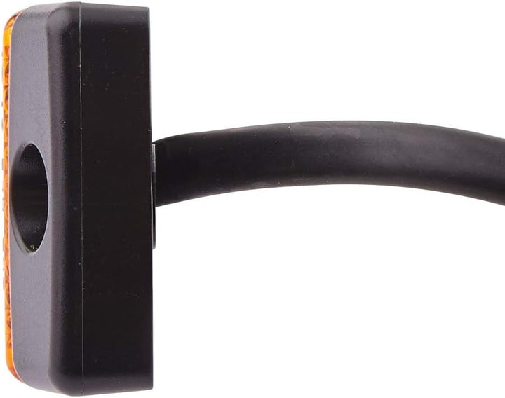 HELLA 2PS 008 645-887 Seitenmarkierungsleuchte - Begrenzungsleuchte - Anhänger - Wohnwagen - LED - 2