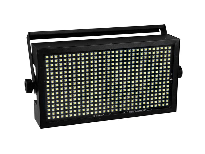 EUROLITE LED Super Strobe | Stroboskop mit 480 hellen SMD-5050-LEDs und DMX