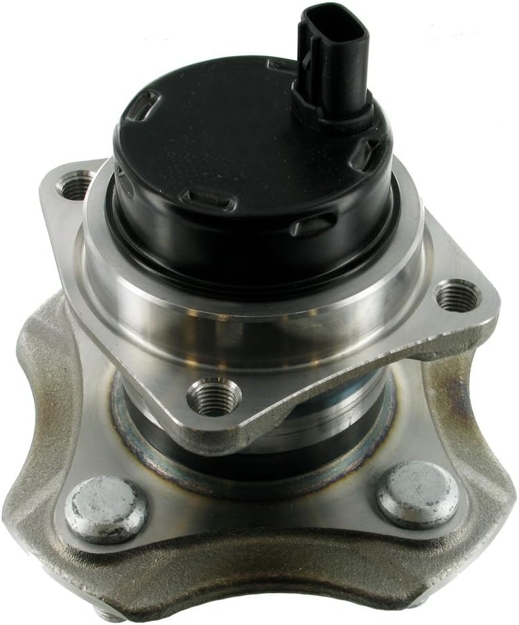 SKF Radlagersatz Radlager Set Hinten | VKBA 3975 | Für COROLLA COROLLA (E12) COROLLA Verso (E12) PRI