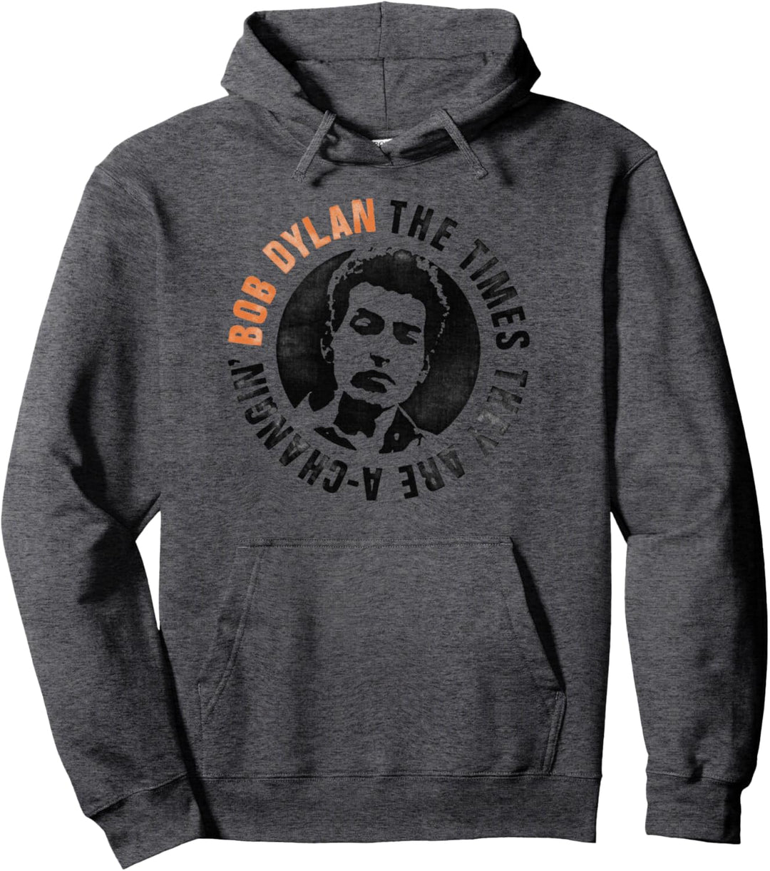 Bob Dylan - Die Zeiten Pullover Hoodie