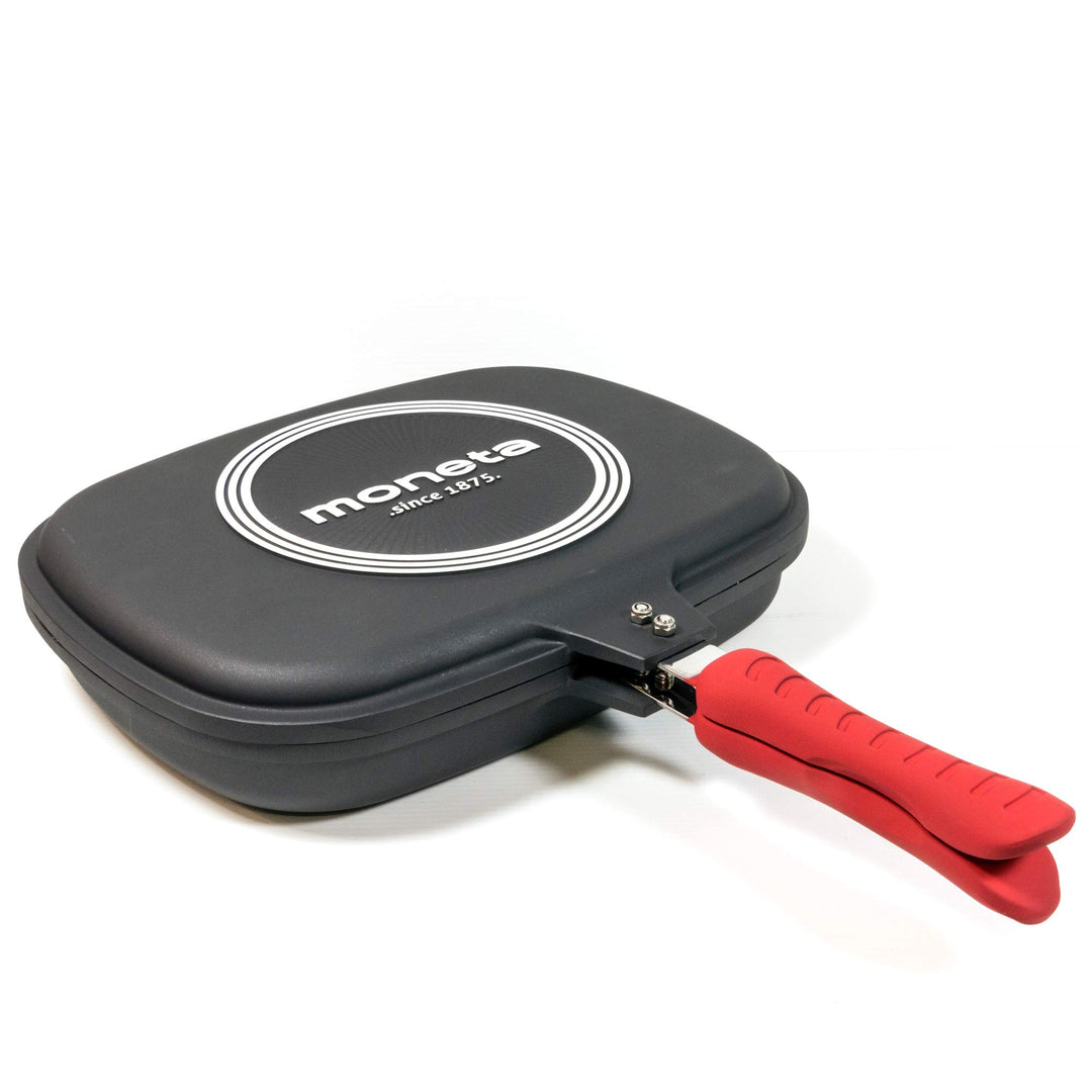 Moneta Doppelbackofen 34 x 24 cm Pro Grill
