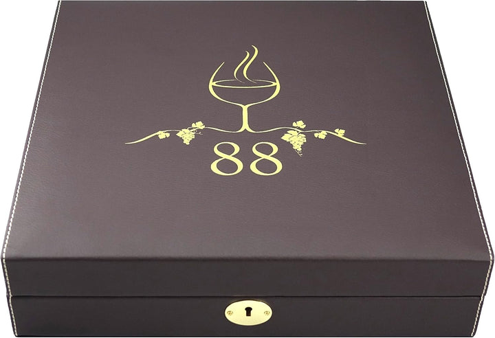 Aromaster Master Wein-Aroma-Set - 88 Weinaromen (Deutsche Version)
