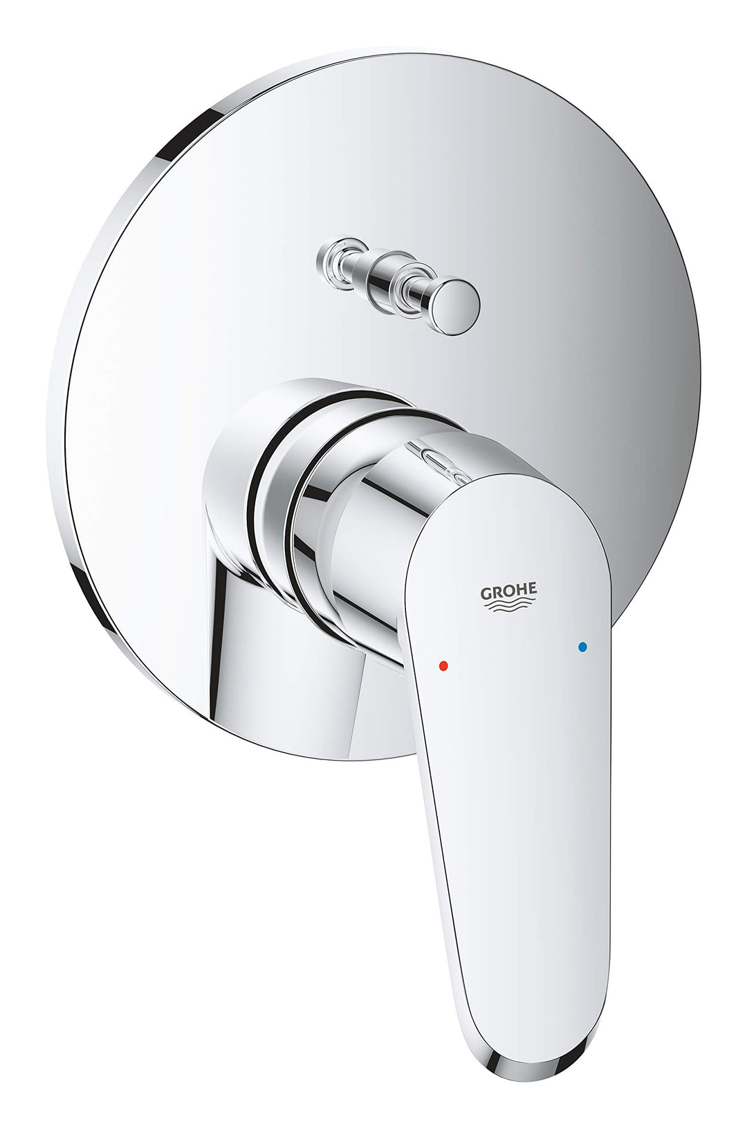GROHE Eurodisc Cosmopolitan | Einhand-Wannenbatterie | chrom | 24056002, Einhand-Wannenbatterie
