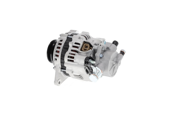 HELLA - Generator/Lichtmaschine - 14V - 75A - für u.a. Mitsubishi L 200 (K7_T, K6_T) - 8EL 011 711-0