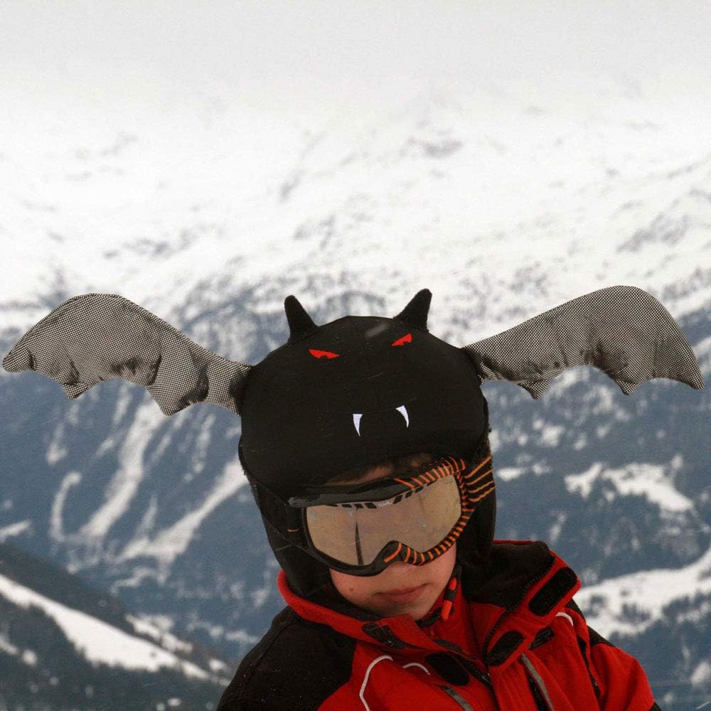 COOLCASC Fledermaus Multisport helmüberzug