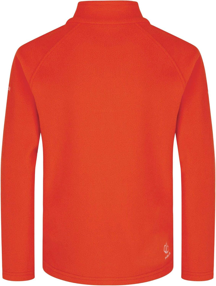 Dare 2b Freethink II Herren-Fleecejacke – jeden Tag unverzichtbar – Stehkragen und 1/4-Reissverschlu