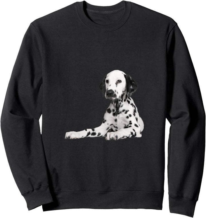 Niedlicher Dalmatiner Sweatshirt