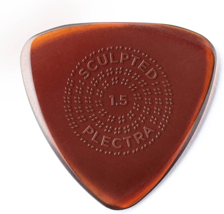 Médiators Jim Dunlop 1,50mm ADU 516R150 Sachet de 12 1,50mm, Sachet de 12 1,50mm