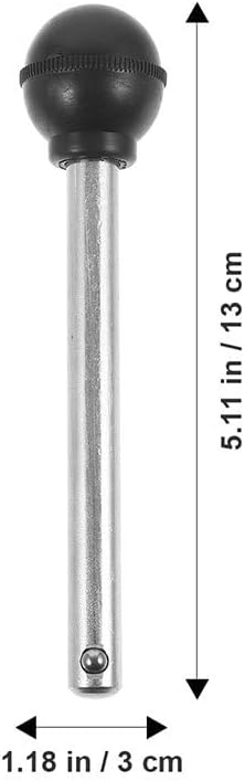 2 Stück Stecker Hantelbankstift, Gewichtsstifte Für Gewichtsstapel, Gewichtsstapel Verlängerungsstif
