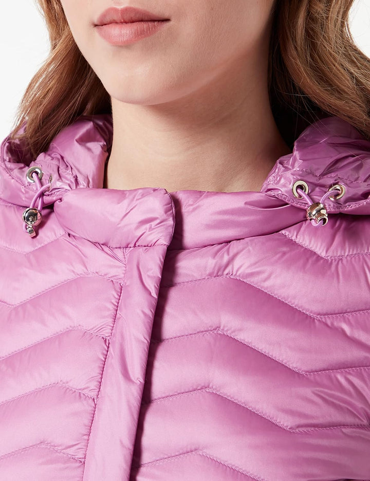 Geox Damen D Jaysen Jacket 38 African Violet, 38 African Violet