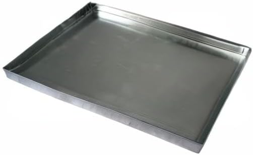BitWa Aschekasten 0,5mm 50x40cm