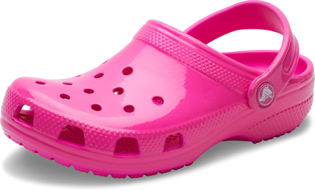 Crocs Unisex 209683Holzschuh 36/37 EU Neon Hl Pink Crush, 36/37 EU Neon Hl Pink Crush