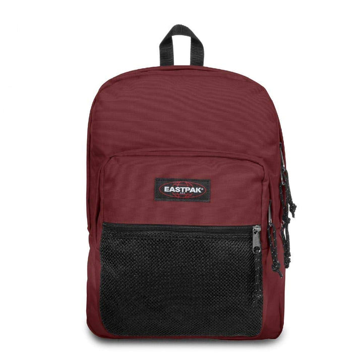 Eastpak Pinnacle Rucksack, 42 cm, 38 L, Rot (Brisk Burgundy) Brisk Burgundy 42, Brisk Burgundy 42